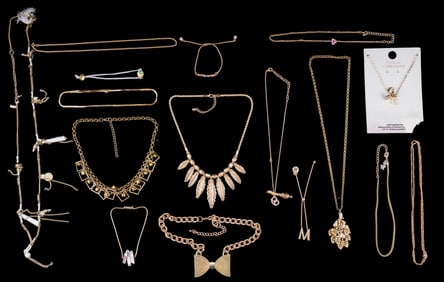 Mary Jane, Rhine Stone, MOP & More