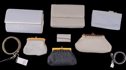 Whiting and Davis Handbags