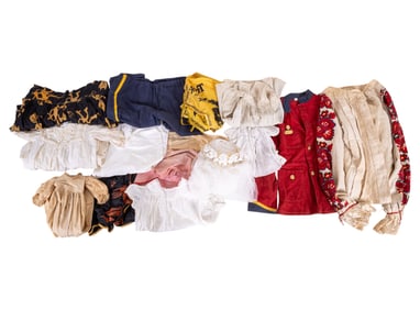 Vintage Royal Canadian Kid's Costume & Clothing