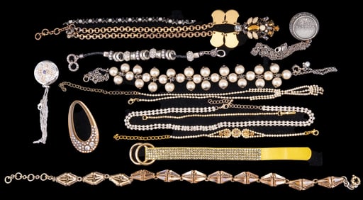 J. Crew, Rhinestone, More Jewelry