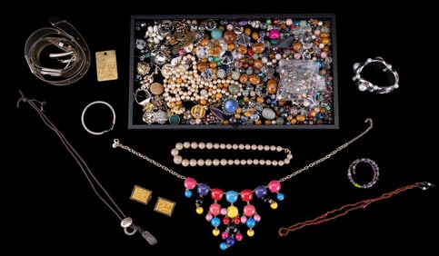 Jewelry Craft And Singles