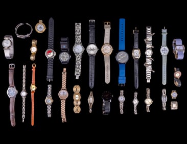 E Pluribus Unum, Citizen & More Watches