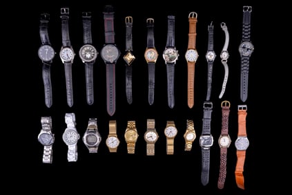 Timex & Other Mens Watches Aprox. 20