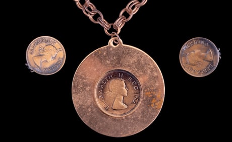 Copper Estate Jewelry