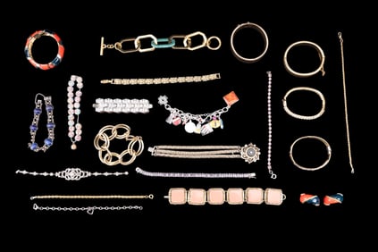 Designer Costume Bracelets