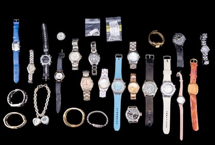 Wrist Watches (25)
