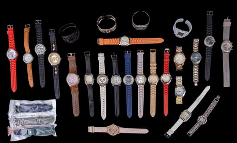 Wrist Watches (25)
