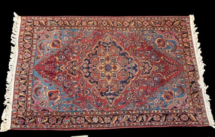 Semi-Antique Persian Rug