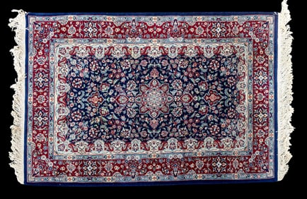 Chinese Wool Rug