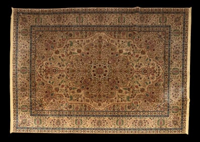 Karastan Samovar Rug