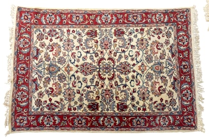 Persian Isfahan Rug