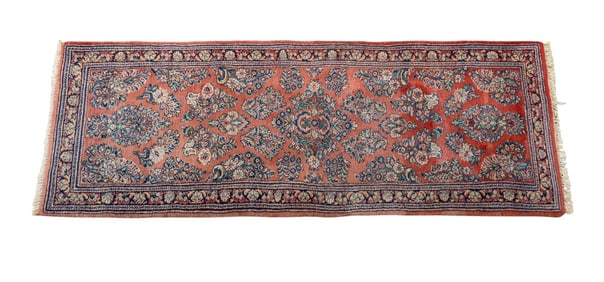Persian Hamadan Runner Rug
