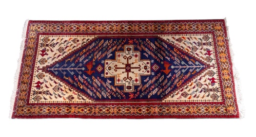 Turkish Yagcibedir Rug