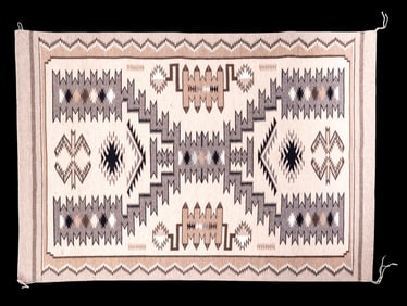 Southwestern Native American Rug