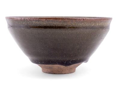 Chinese Jian Ware Song Dynasty Style Tea Bowl