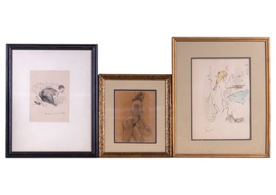 Nude and Erotic Art and Photography