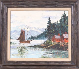 Original Paintings (4)