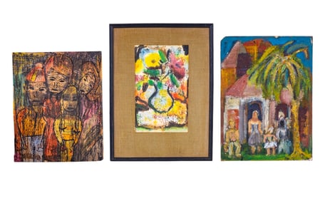 Colorful Abstract Paintings (3)