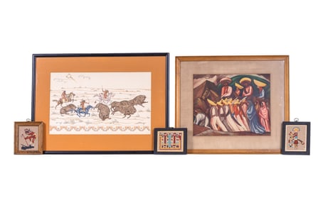 Southwest American Art