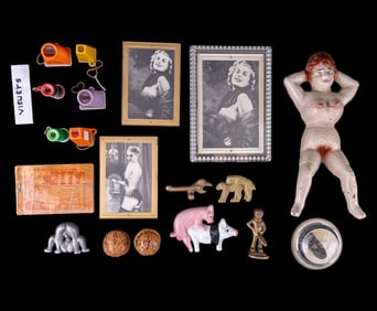 Vintage and Antique Erotica, Bootjack, Viewers