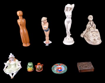 Erotic Figurines