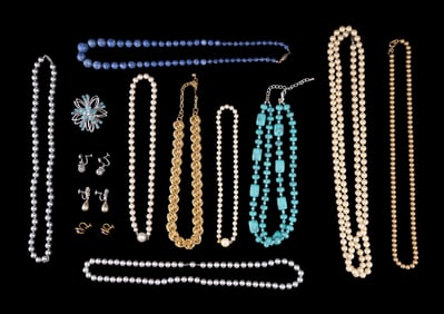 Vintage Necklace Collection
