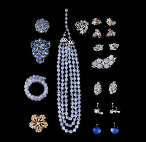 Coro, Lisner, and Vintage Estate Jewelry