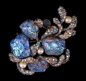 Schiaparelli Vintage Brooch