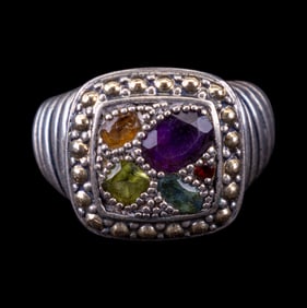 Effy Semi Precious Designer Ring