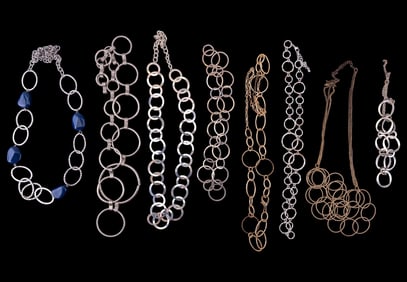 Concho Jewelry Lot