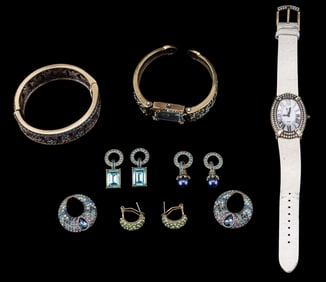 Heidi Daus Designer Watches and Jewelry