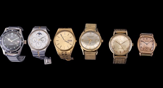 Mens Designer Watches