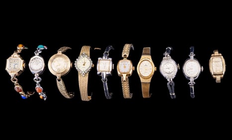 Ladies Designer Wrist Watches