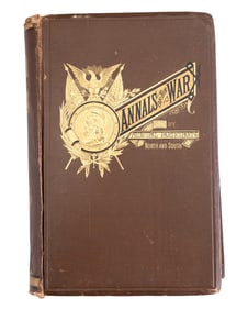 1879 Annals Of The War by Principal Participants