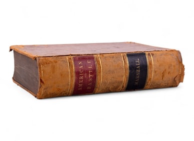 1876 American Bastile by John A. Marshall