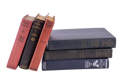 20th C Novels / Classics with R. L. Stevenson