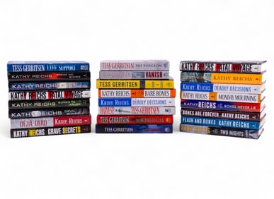 Contemporary Hardcover Novels (24)