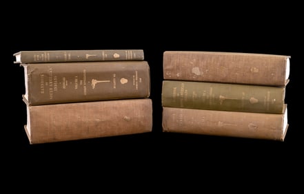 Handbook of South American Indians Vol 1-4,6 + 7