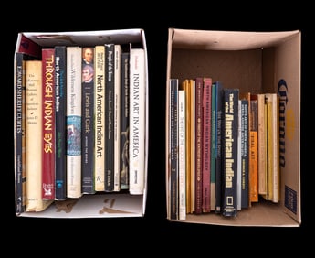 33 Native American Reference Books
