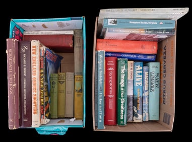 24 Book, Grey Novels, Military, Gone w/ The Wind +