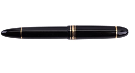 Mont Blanc Meisterstuck No. 149