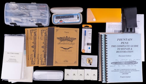 Fountain Pen Accessories