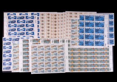 U.S. Postage (30 Sheets)