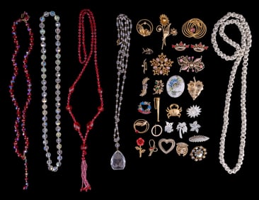 Art Deco and Vintage Estate Jewelry