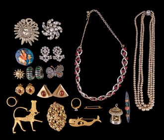 Vintage Estate Jewelry
