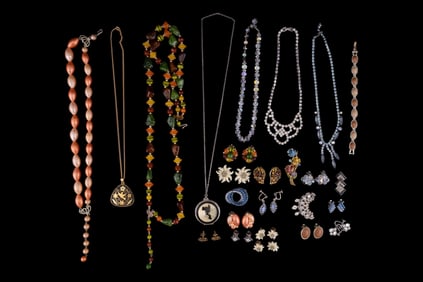Hollycraft and Vintage Estate Jewelry