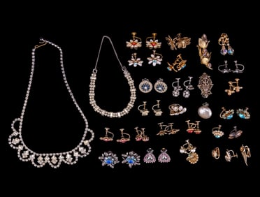 Vintage Estate Jewelry