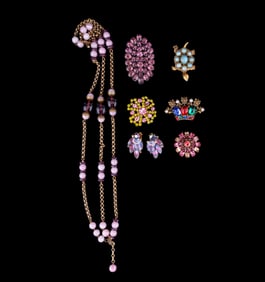 Kramer and Vintage Estate Jewelry