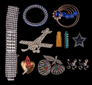 Early Vintage Estate Jewelry