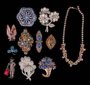 Vintage Estate Jewelry